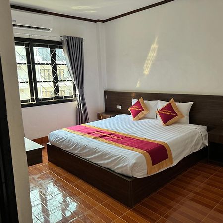 Vangvieng Charming Boutique Hotel ヴァンヴィエン エクステリア 写真