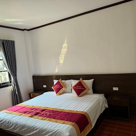 Vangvieng Charming Boutique Hotel ヴァンヴィエン エクステリア 写真
