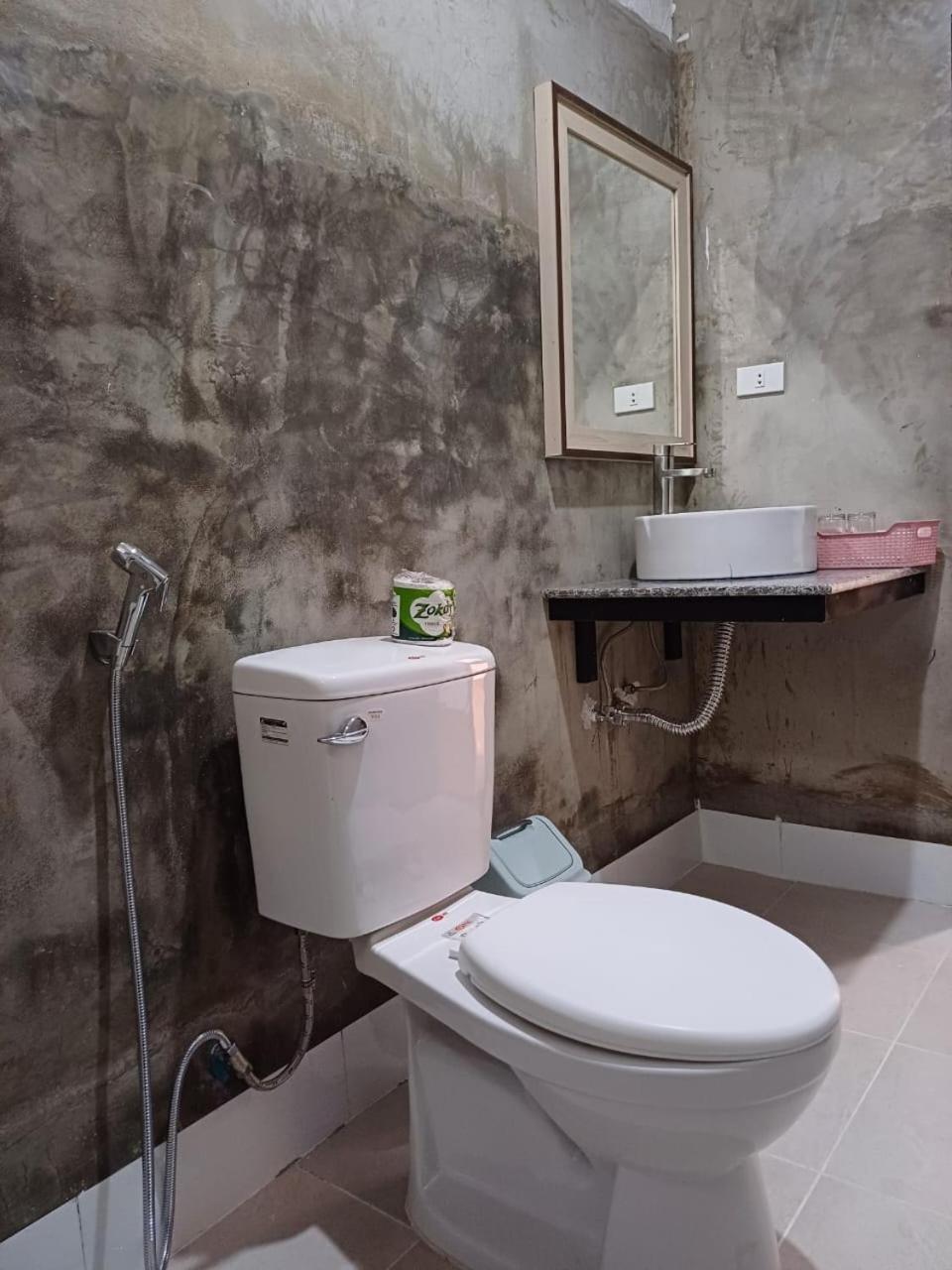 Vangvieng Charming Boutique Hotel ヴァンヴィエン エクステリア 写真