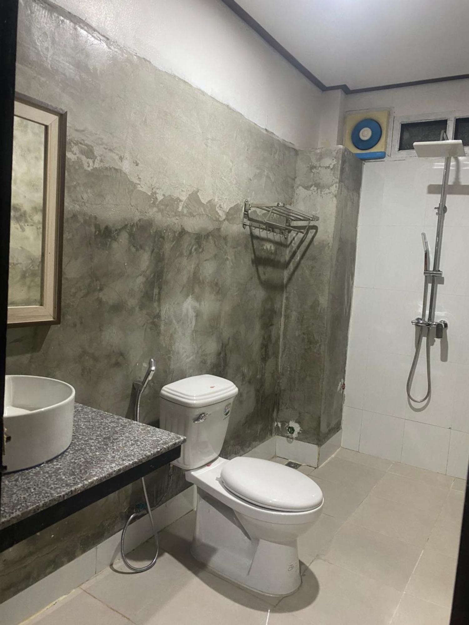 Vangvieng Charming Boutique Hotel ヴァンヴィエン エクステリア 写真